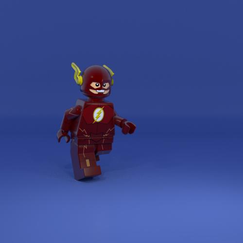 LEGO Flash (CW) preview image